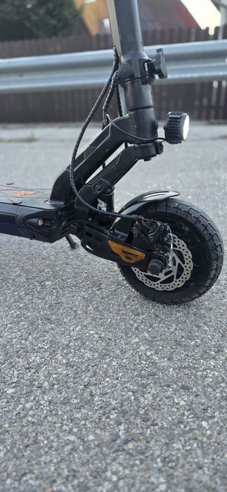 trotineta electrica kukirin g2 master