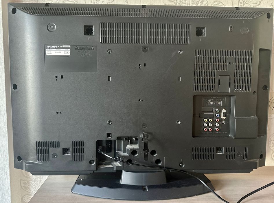 Телевизор Sony. Модель: klv-32s550a