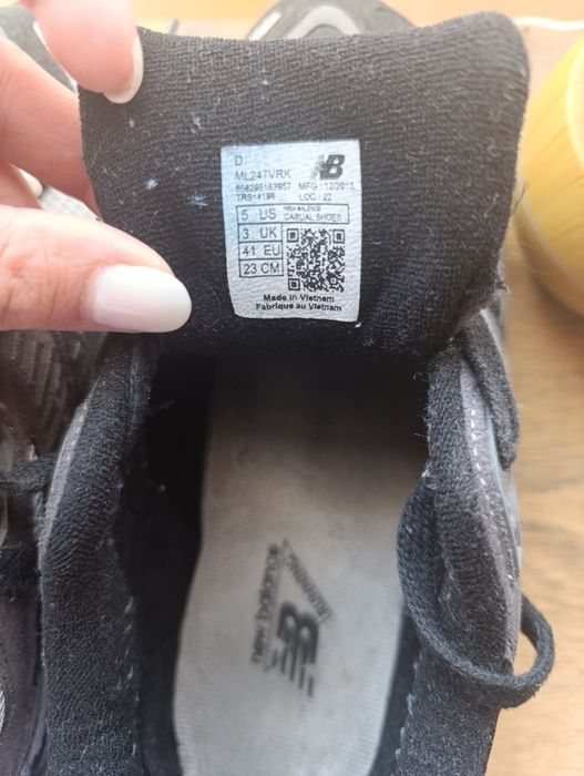 Мъжки маратонки New Balance 9060