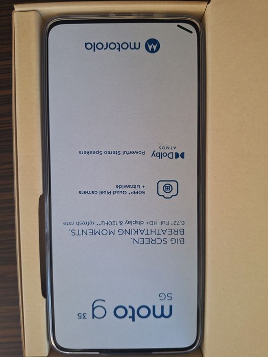 Motorola G 35 5G