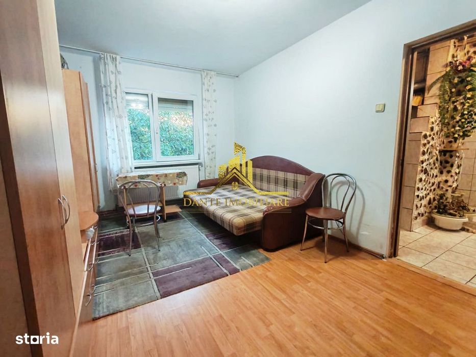 2 camere, LA CHEIE, etaj intermediar, ideal investitie, Manastur