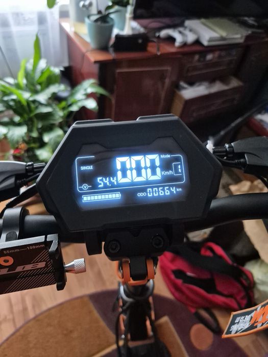 Trotineta electrica kukirin G2 max