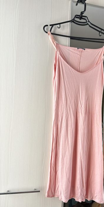 Платье турецкое с комбинацией