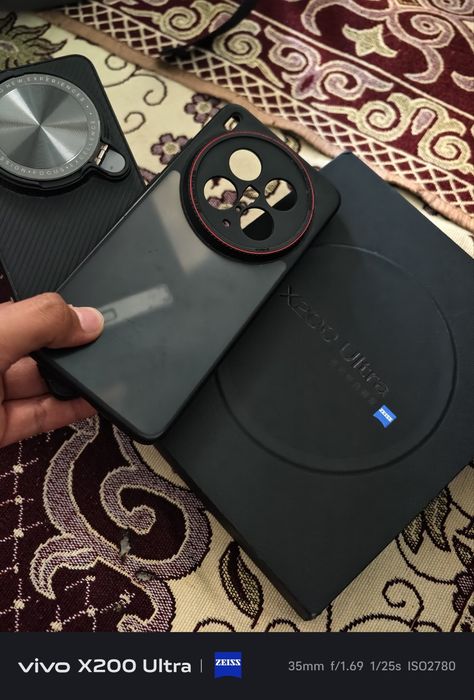 vivo X200 Ultra 12/256 CN