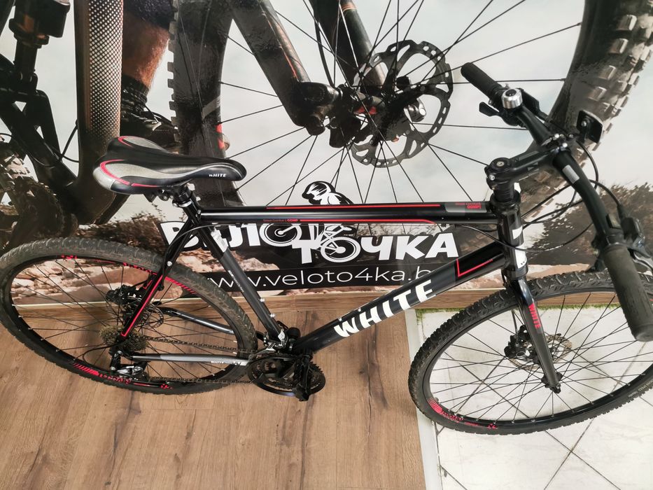 Велосипед White Treking