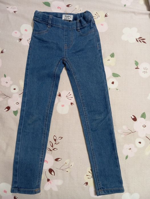 Blugi fetitei skinny mar 122