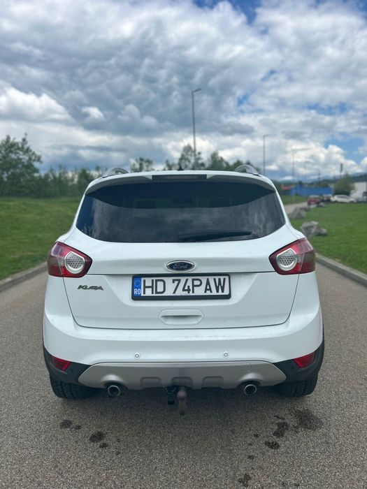 Vând Ford Kuga 4x4 , 2012 !!!