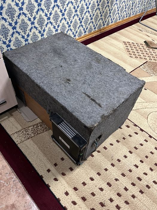 Саббуфер(аудиотехника)