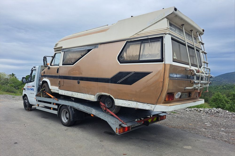 ПЪТНА ПОМОЩ ХАРМАНЛИ и АвтоМагистрала Марица