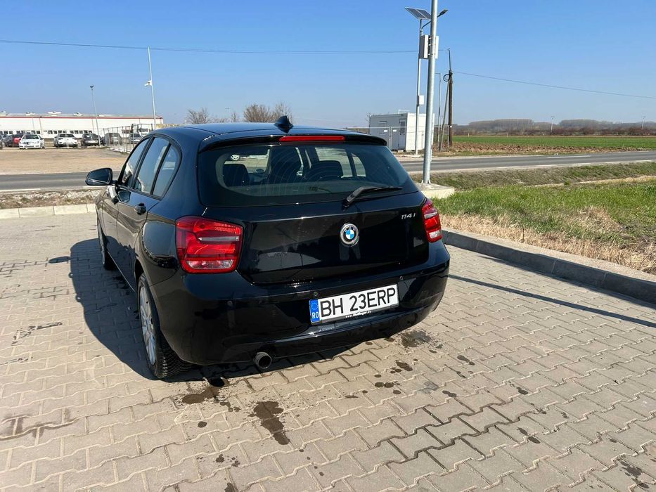 BMW F20 114I - 79000 KM
