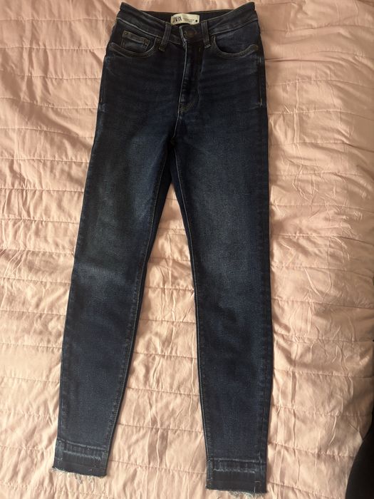 Blugi Zara skinny 34