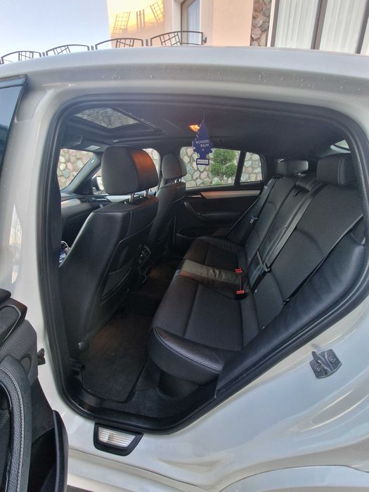 Bmw X4 M Pachet complet / xDrive20d / 190 cp / 4X4