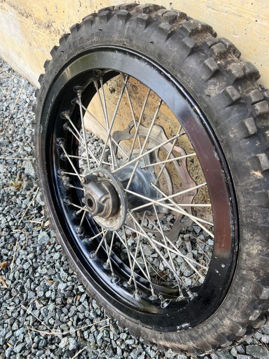 Vand roti motocicleta super moto