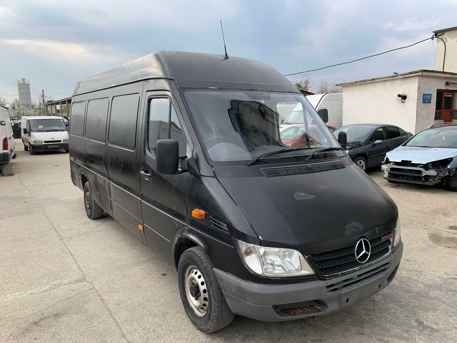 DEZMEMBREZ Mercedes SPRINTER 208,211,213,308,311,313 CDI 2000-2006