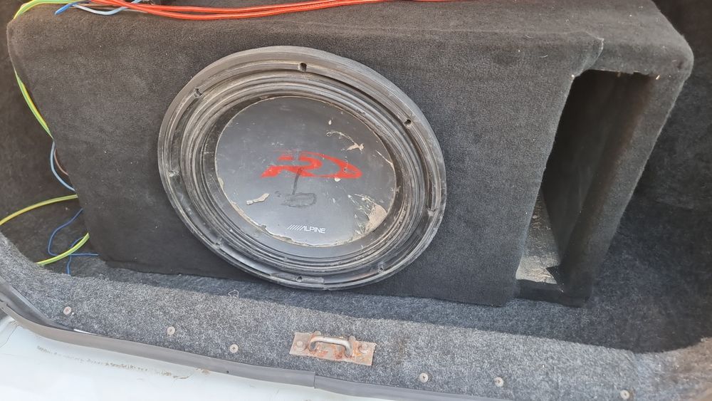 Саббуфер сатылады