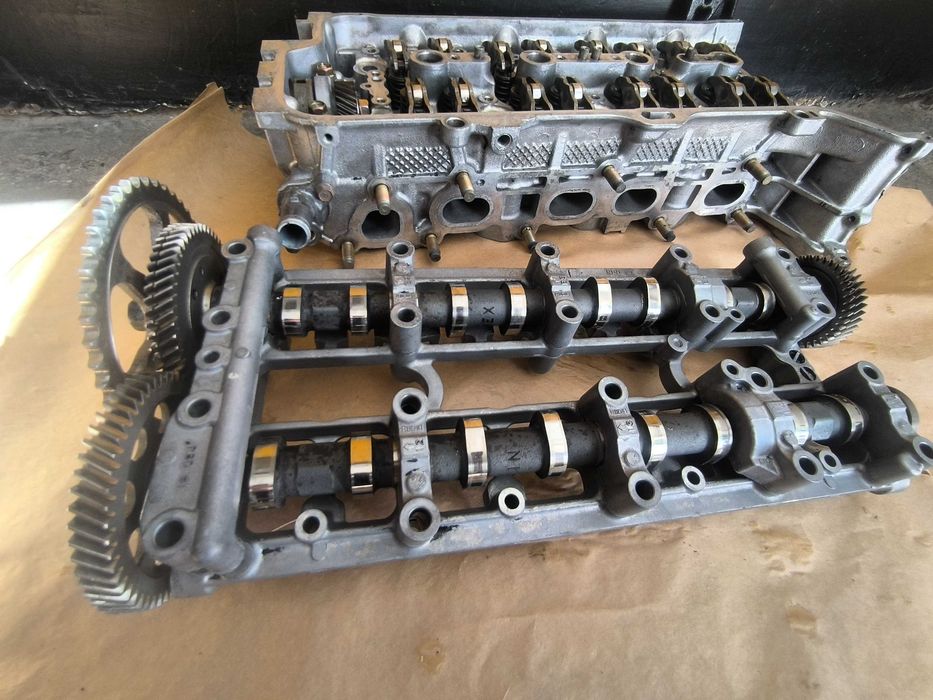 Цилиндрова глава, Колянов вал и др. Honda 2.2 i-ctdi N22A1/N22A2