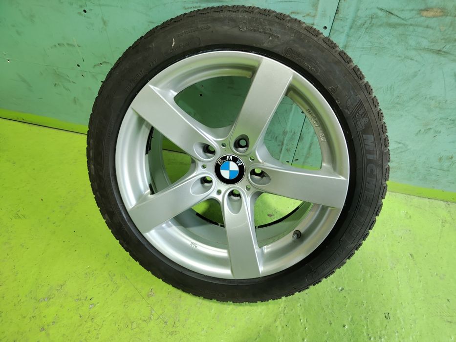 1 бр 17 5x120 Bmw лята джанта 5х120 бмв джанта резервна гума