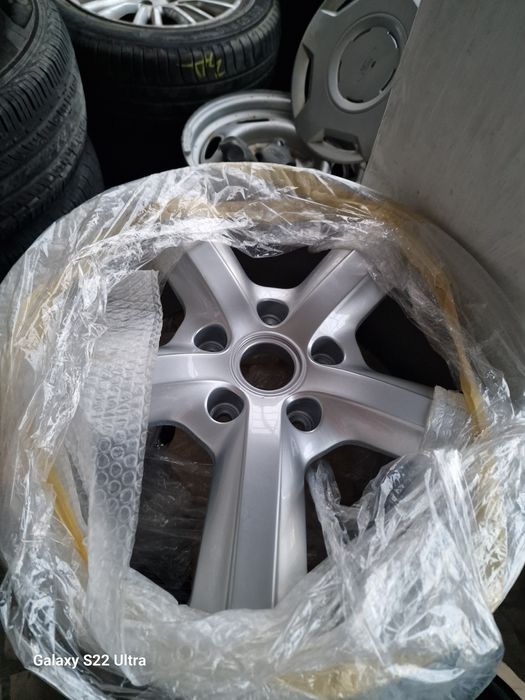 Audi Q7 20/5x130/+Гуми 275 45 20 нови дот 25 Замъка Ямбол