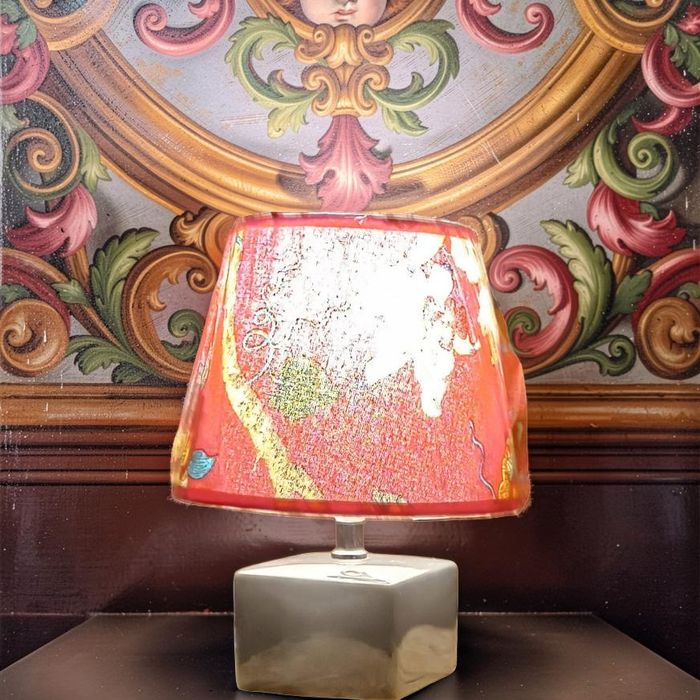 Lampă modernă  h=32 cm