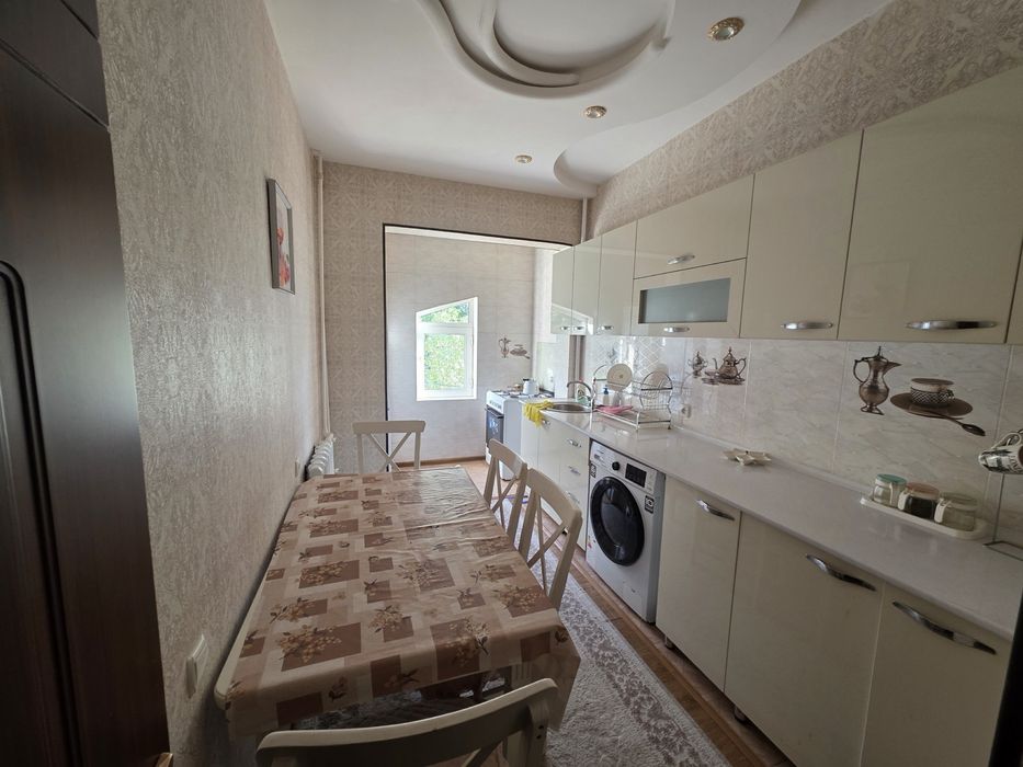 Ганга квартира 3 ком