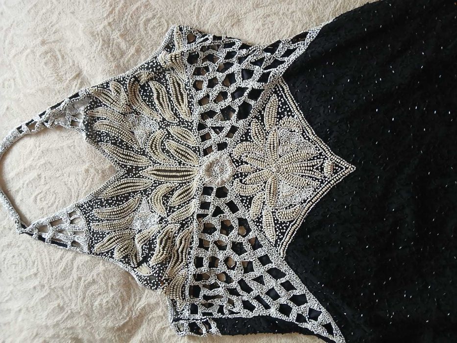 платье вечернее праздничное