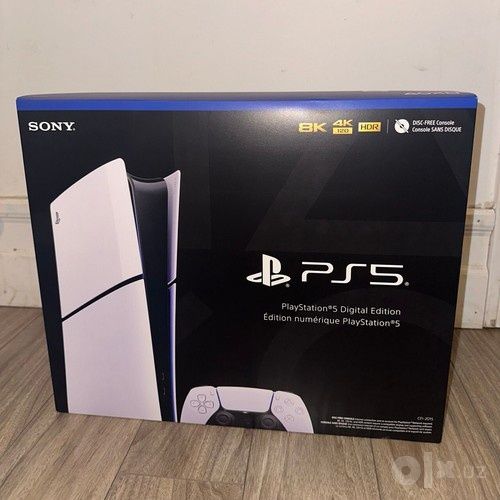 Sony PlayStation 5 slim сотилади янги 3 Кун ишлаган
