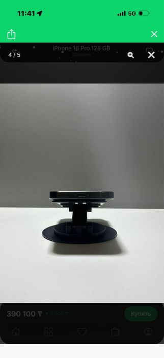 16pro 128gb черный отличном состояний