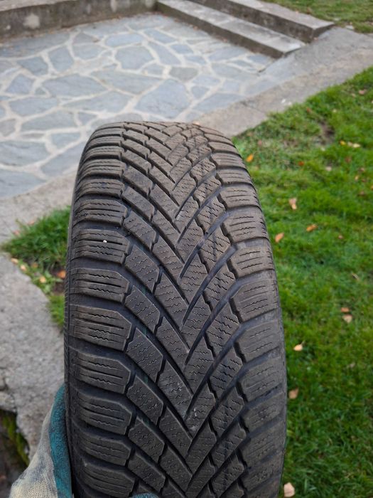 Продавам джанти с гуми 5х110