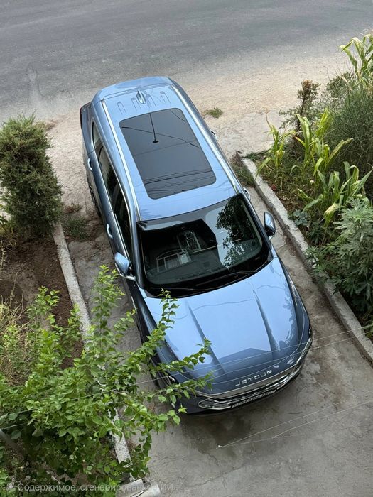Продам Jetour X70