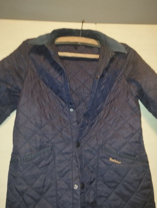 Geaca de primăvară