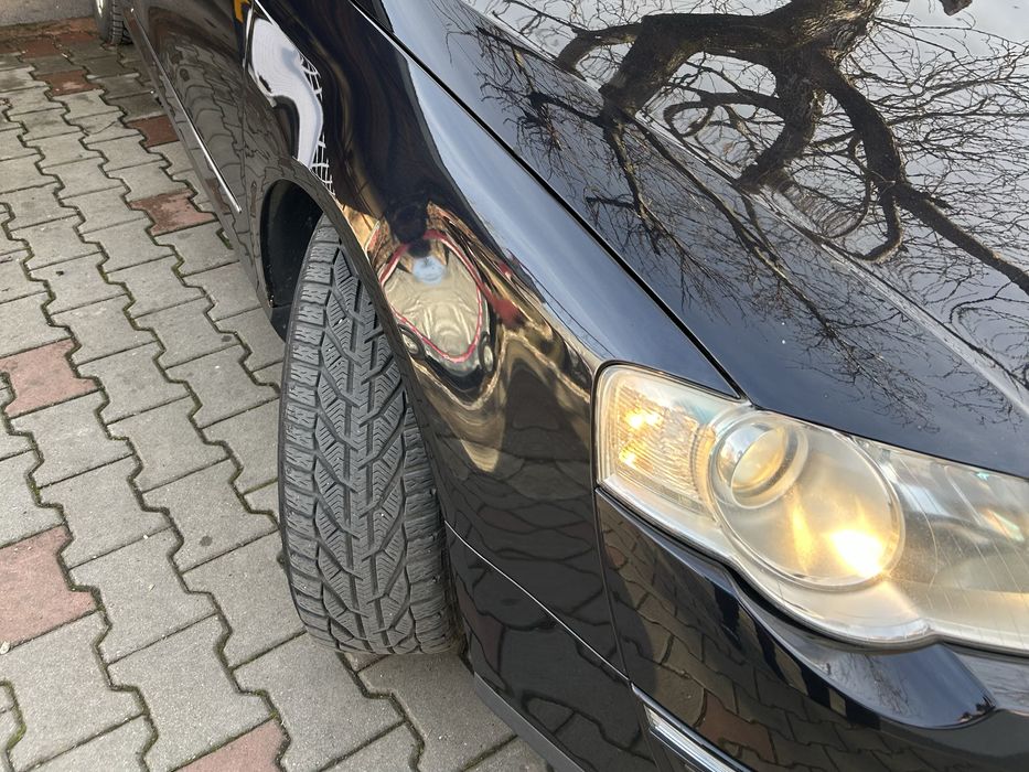 Volkswagen Passat B6 2.0 FSI