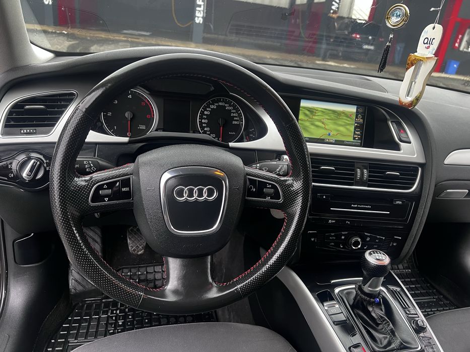 Vand Audii a4 b8!!!