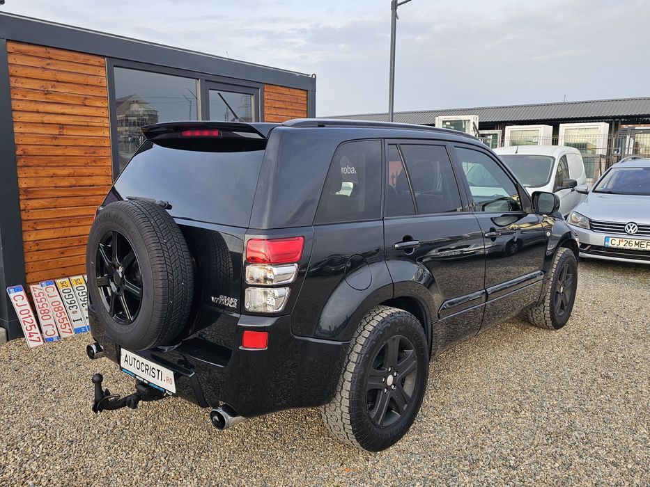 Suzuki grand vitara,2.0Benzina,Reductor Clima,Navigație, Posibil Rate*