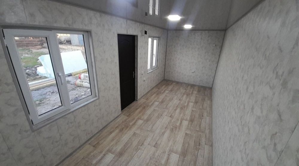 Домик из морских контейнеров продаётся