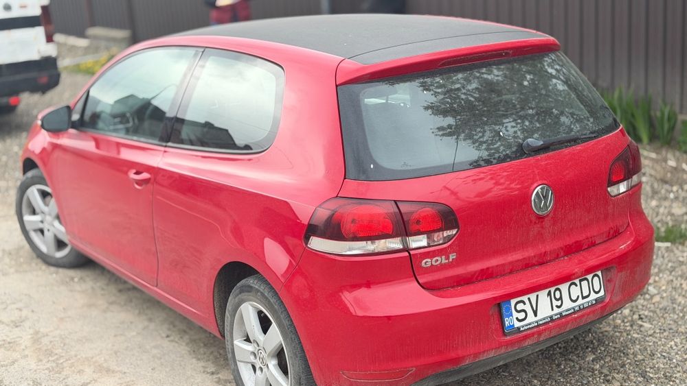 VOLKSWAGEN Golf 2010 — imagine 3