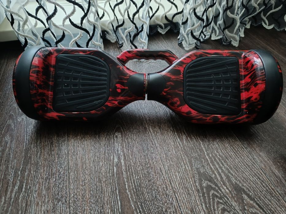 Героскутер в хорошем состоянии