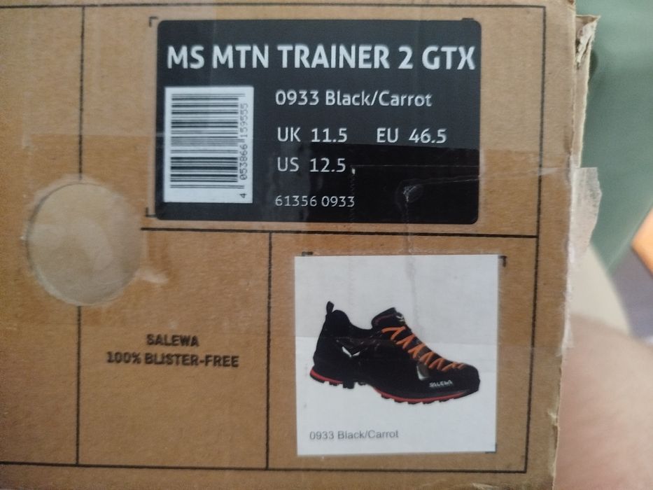 Salewa MTN Trainer 2 GTX