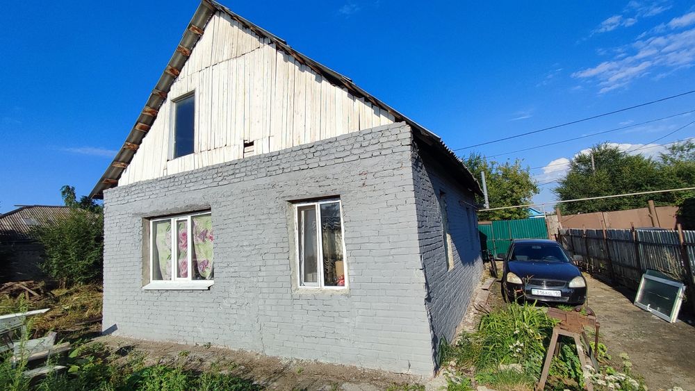 Продаётся дом в городе Тобыл (Затобольск)