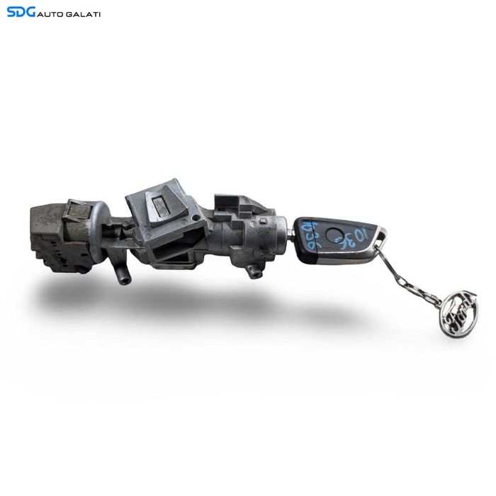 Butuc Contact Pornire Cu Lama Cheie Ford Focus C-Max 2004 - 2010 Cod 3M51-3F880-AC [LR2995]