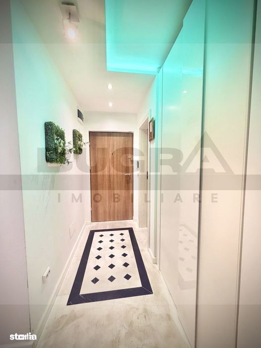 Apartament de 3 camere Premium, 73mp, parcare, zona Iulius Mall
