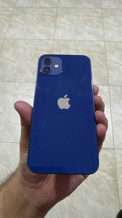 IPhone 12 Blue GO 64Gb bolshi bor
