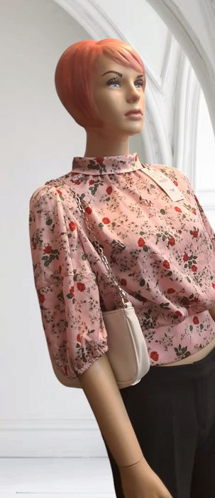 Cămașă Zara multicolora