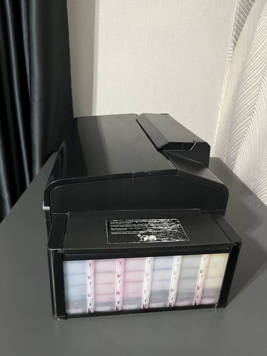 Продам принтер epcon 805l