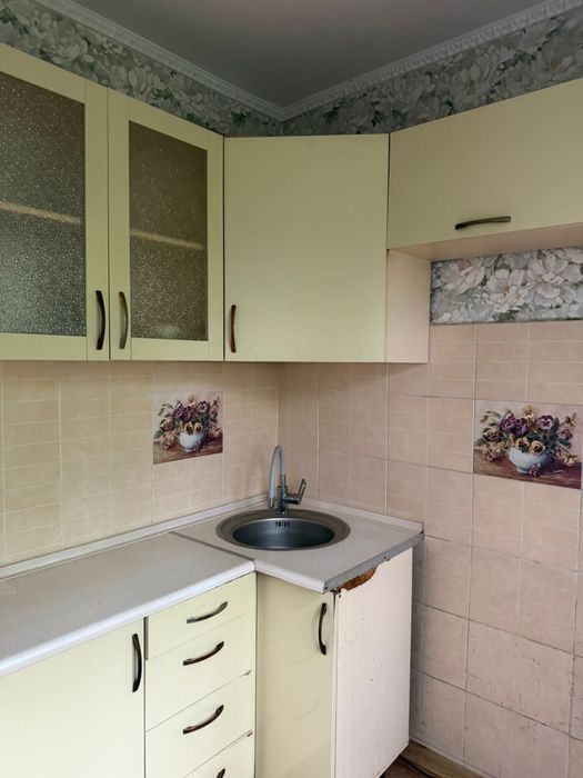 Квартира трех комнатная