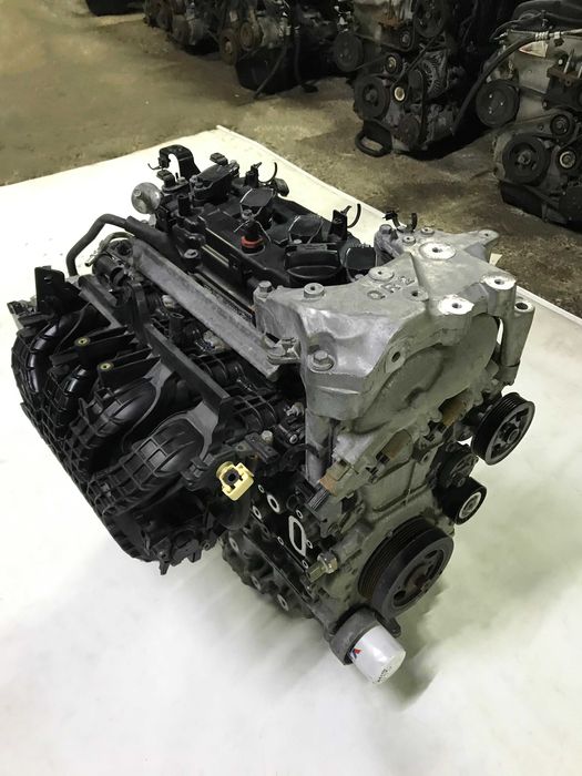 Двигатель Nissan QR25DER 2.5