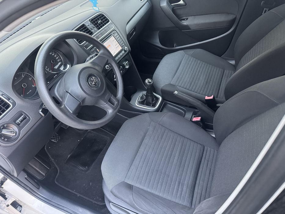VOLKSWAGEN Polo 2013 — imagine 5