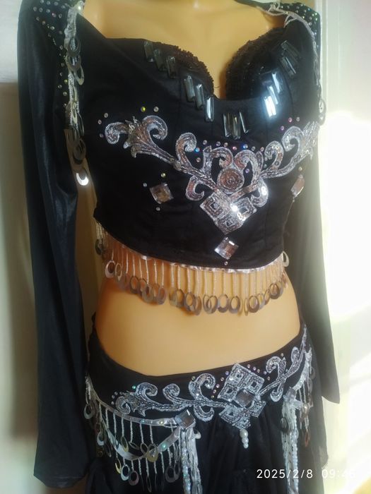 Костюм для арабских танцев