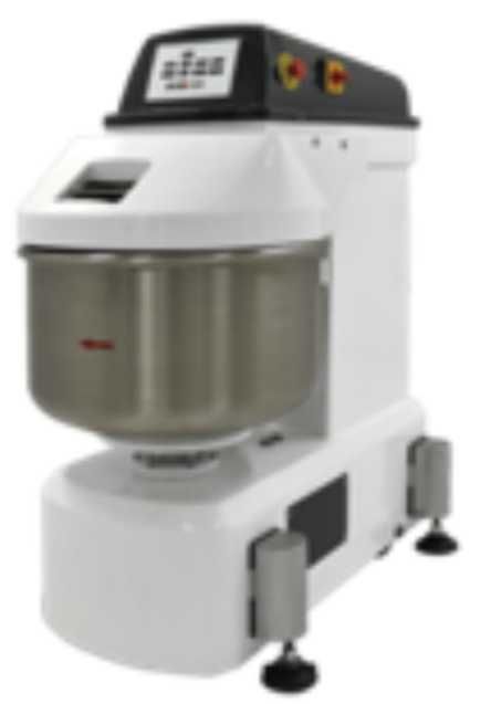 Тестомес спиральный Sinmag SM2-50T