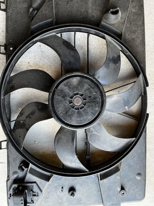 Radiator Opel Astra j cutie manuală