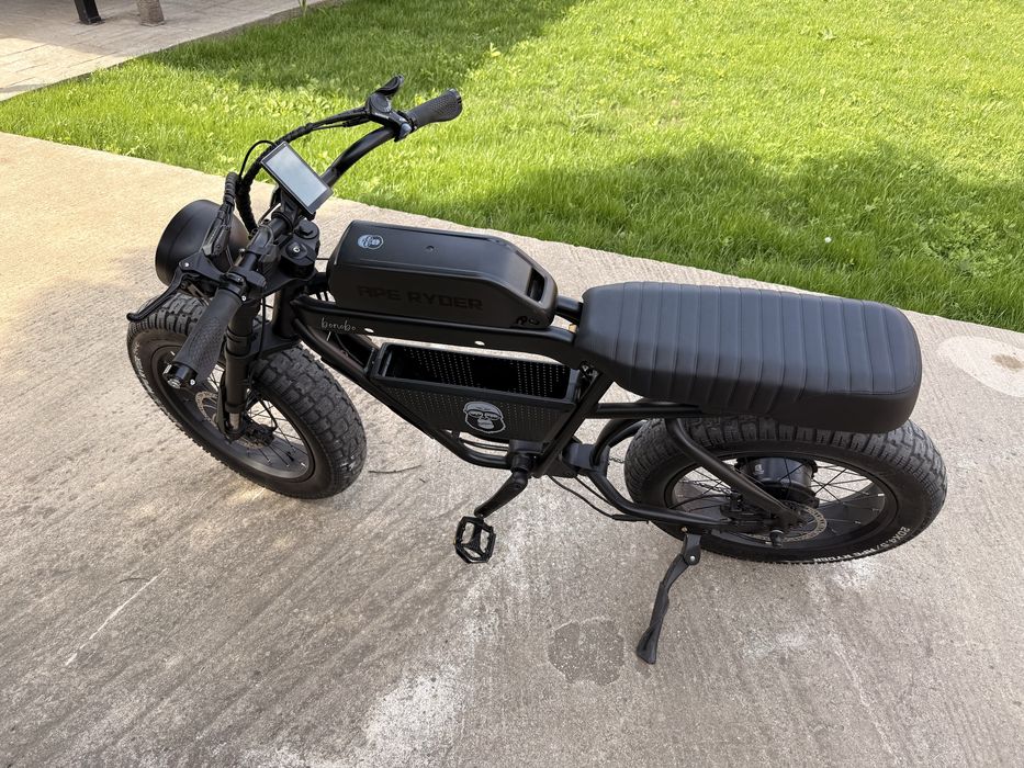 Bicicleta electrica APE Ryder bonobo
